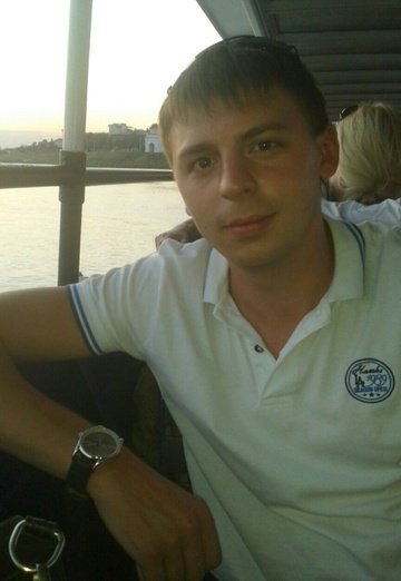 Моя фотография - Александр, 33 из Кострома (@aleksandr863054)
