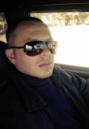 My photo - Andrey, 39 from Dzhankoy (@andrey665021)