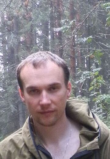 Моя фотография - Александр, 42 из Киров (@aleksandr359214)