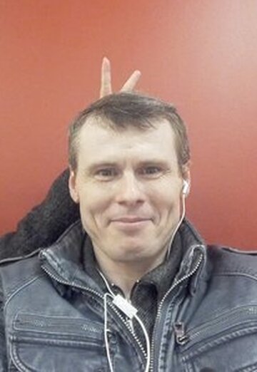 My photo - Sergey, 47 from Narva (@sergey536549)