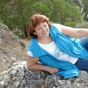Алла, 62, Красноусольский