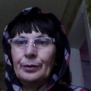 Надежда Куликова, 73, Романовка