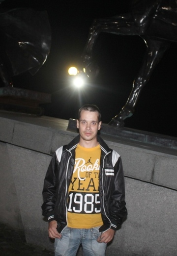 Моя фотография - Михаил, 32 из Новороссийск (@mihail215715)