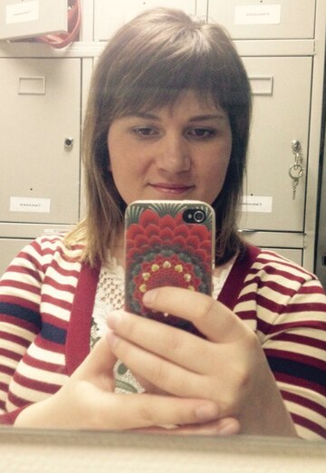Моя фотография - Кристина, 31 из Москва (@cristinabotnaru)