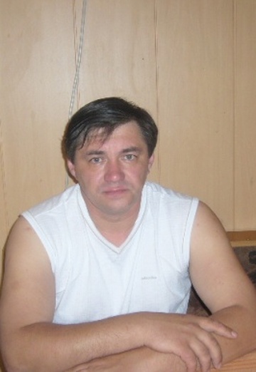 My photo - Vladimir, 55 from Gulkevichi (@osadschew)