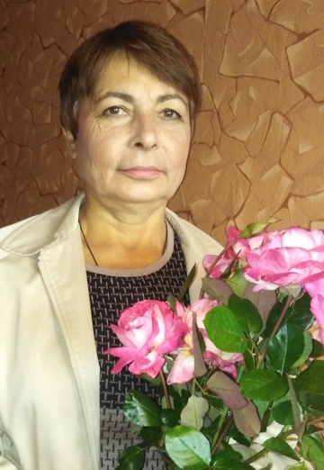My photo - Elena, 63 from Valuyki (@elena349372)