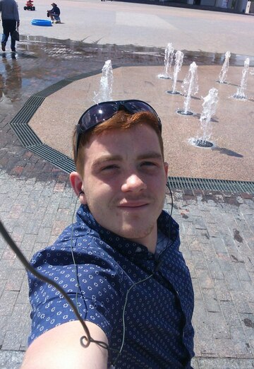 Моя фотография - Фарид, 25 из Радужный (Ханты-Мансийский АО) (@farid3282)