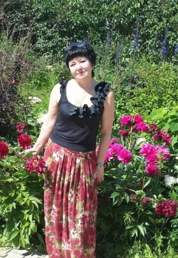 Моя фотография - Наташа, 65 из Пушкино (@natasha44781)