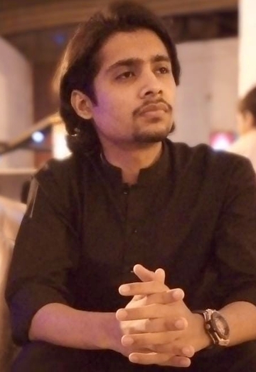 My photo - Saim, 23 from Islamabad (@saim97)