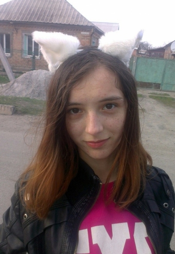 My photo - Viktoriya, 27 from Znamenka (@vikusy-96)