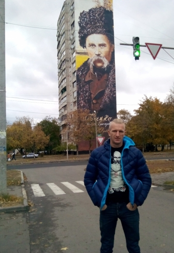 Моя фотография - Сашко, 43 из Олевск (@saschkohaider)
