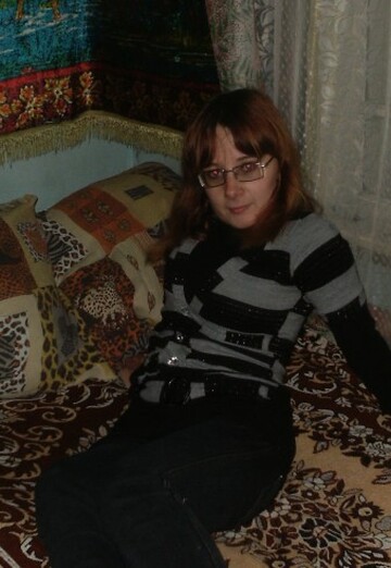 Моя фотография - Елена, 33 из Татарск (@elena5885317)