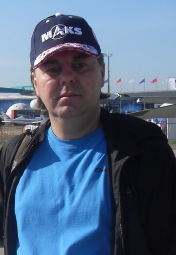 My photo - Andrey, 51 from Vidnoye (@andrey4220223)