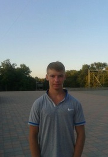 My photo - Boris, 23 from Bryansk (@boris25140)