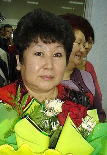 Моя фотография - Ирина, 61 из Кызыл (@irina53255)