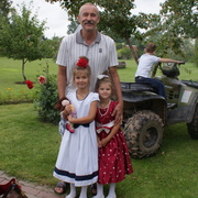 Владимир, 64, Белые Столбы