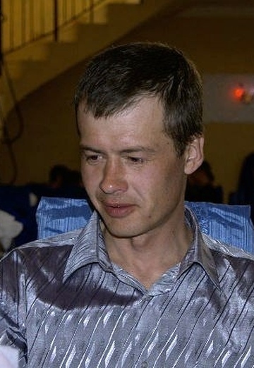 Моя фотография - Алексей, 51 из Новокуйбышевск (@aleksey594483)