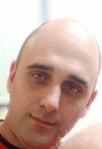 My photo - Ivan, 39 from Armavir (@deathofscythe)