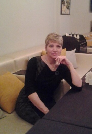 Моя фотография - Ирина, 61 из Волжский (@irina349875)