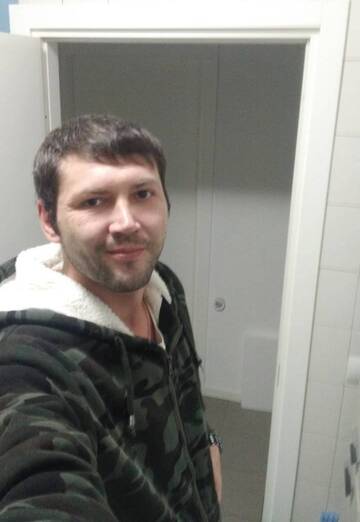 My photo - Andrey, 40 from Poltava (@andrey574379)