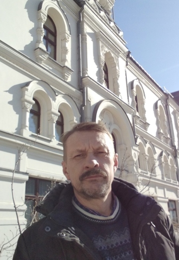 Моя фотография - Александр, 53 из Екатеринбург (@aleksandr856375)