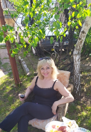 My photo - Yelleonora, 55 from Alchevsk (@elleonora32)