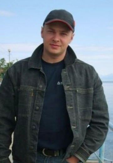 Моя фотография - Владимир, 43 из Белгород (@vladimir302828)