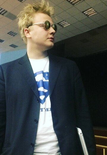 My photo - Aleksey, 27 from Lyubertsy (@aleksey314319)