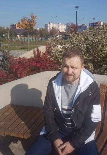 My photo - Dmitriy, 38 from Sluck (@dmitriy313403)