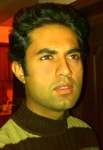 Моя фотография - Aakash Ali, 28 из Лахор (@aakashali)