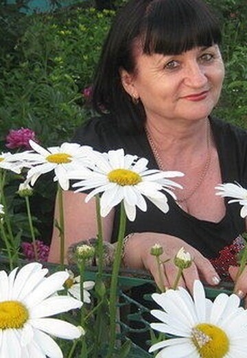Моя фотография - Валентина, 68 из Краснодар (@valentina55438)
