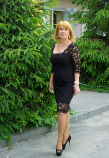 Minha foto - Elena, 60 de Bila Tserkva (@kur-elen)