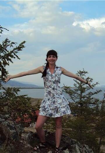 Моя фотография - Анастасия, 37 из Саянск (@anatolievna-86)
