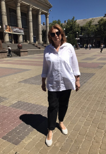 Моя фотографія - Оксана, 63 з Тернопіль (@maikaoksana)