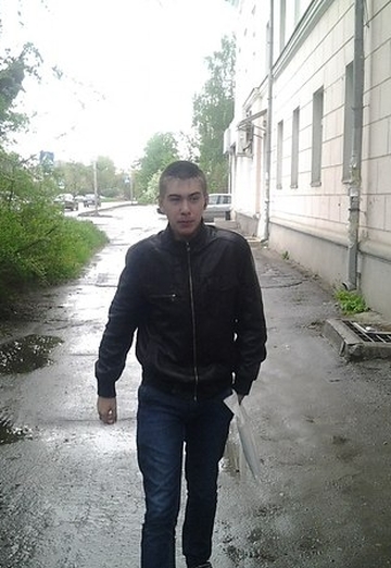 My photo - Seryoga, 28 from Kopeysk (@id501386)