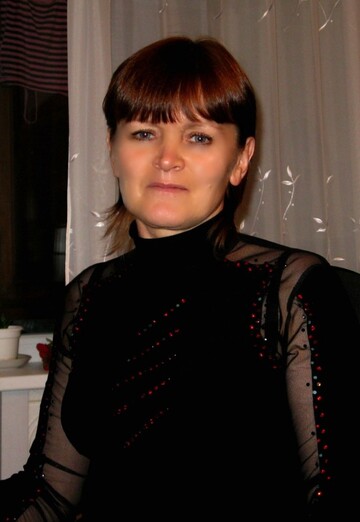 Моя фотография - Ольга, 54 из Киреевск (@olga316153)