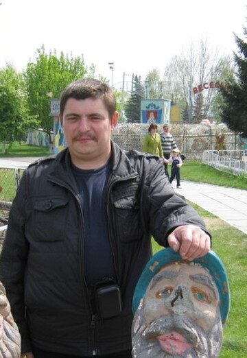 My photo - Vladimir, 45 from Prokopyevsk (@vladimir322260)