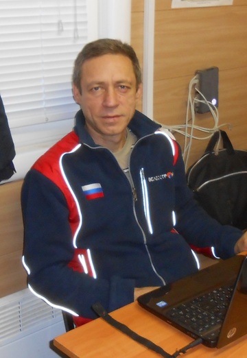 My photo - Vlad, 60 from Kirov (@volodya1303)