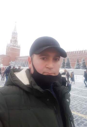 Моя фотография - Арсен Колозян, 37 из Москва (@arsenkolozyan)