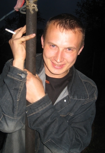 My photo - Aleksandr, 38 from Snow (@atapin-1985)