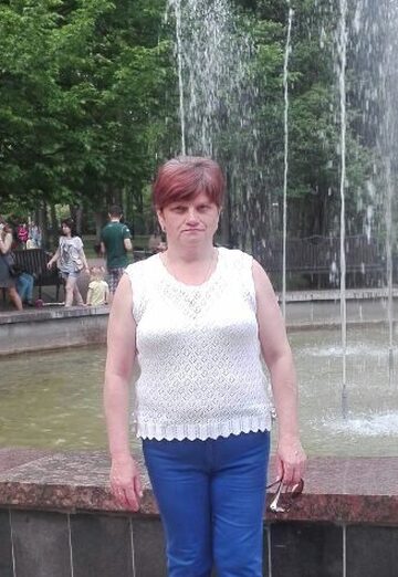 Моя фотография - Елена, 55 из Добруш (@elena250653)