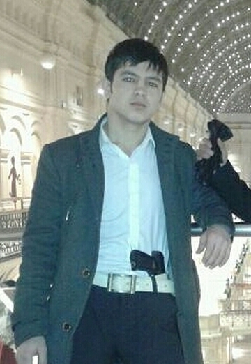 Моя фотография - Шох, 34 из Ташкент (@shoh466)