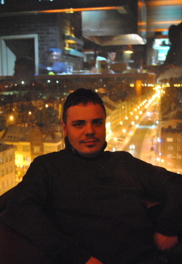 Моя фотография - дмитрий, 33 из Клайпеда (@dmitriy302062)