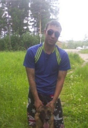 Моя фотография - алексей, 34 из Якутск (@aleksey369428)