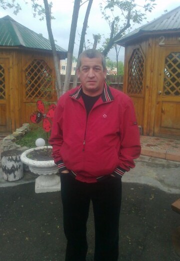 Моя фотография - Георгий, 55 из Лесной Городок (@georgiy6807704)