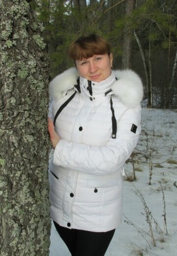 Моя фотография - Татьяна, 36 из Обнинск (@tatwyna7379903)
