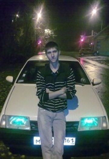 My photo - Aleksey, 34 from Taganrog (@aleksey31624)