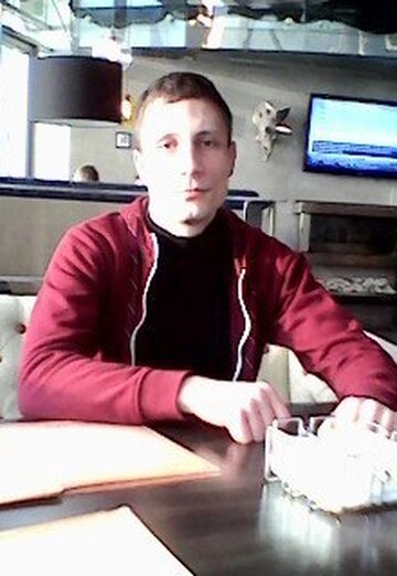 Моя фотография - Максим, 34 из Вологда (@maksim245455)