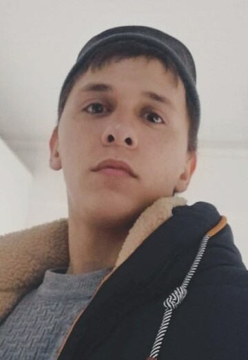 Моя фотография - Иван, 24 из Тамбовка (@ivan245906)