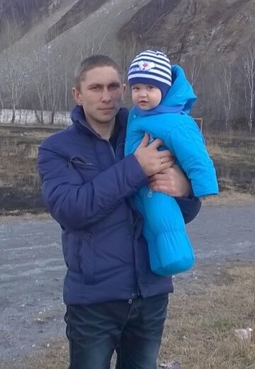 Моя фотография - Андрей, 36 из Дальнегорск (@andrey422467)